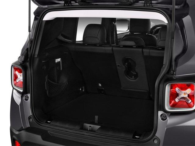 used 2018 Jeep Renegade car, priced at $10,297