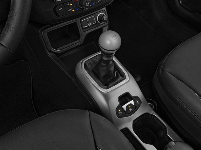 used 2018 Jeep Renegade car, priced at $10,297