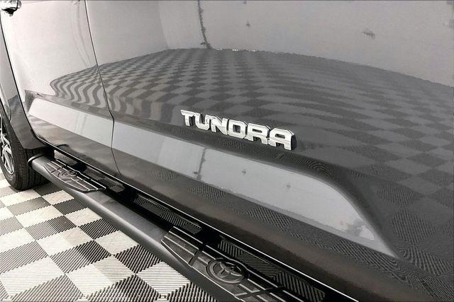 used 2025 Toyota Tundra car, priced at $53,377