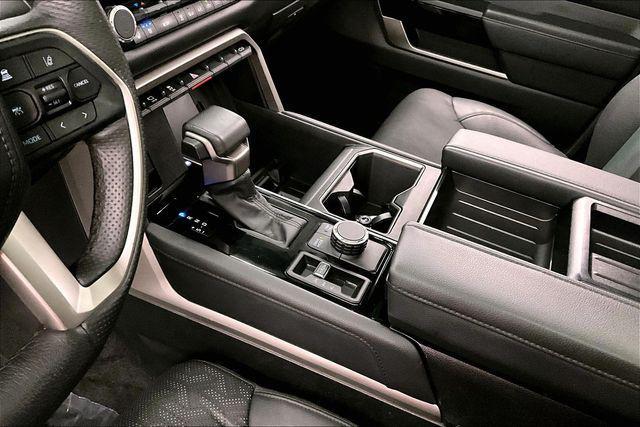 used 2025 Toyota Tundra car, priced at $53,377