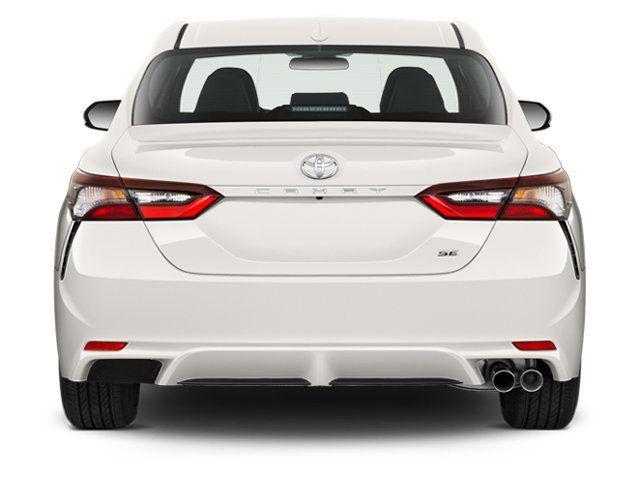 used 2021 Toyota Camry car, priced at $19,998