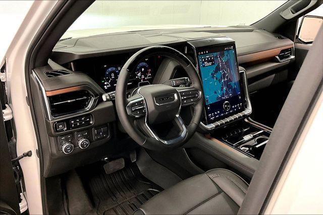 used 2025 GMC Yukon car, priced at $77,619