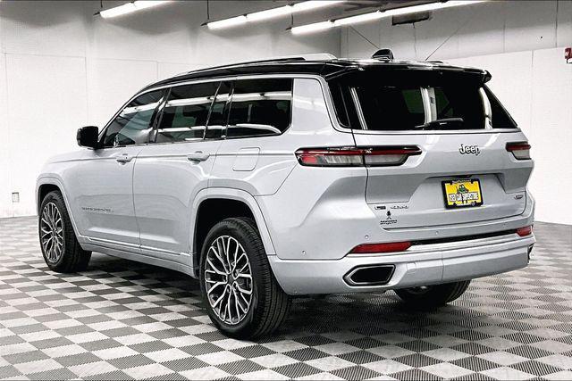 used 2023 Jeep Grand Cherokee L car, priced at $41,944