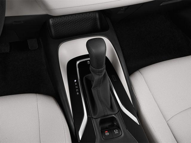 used 2020 Toyota Corolla car