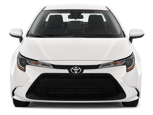 used 2020 Toyota Corolla car
