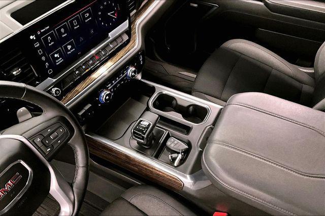 used 2024 GMC Sierra 1500 car, priced at $42,398