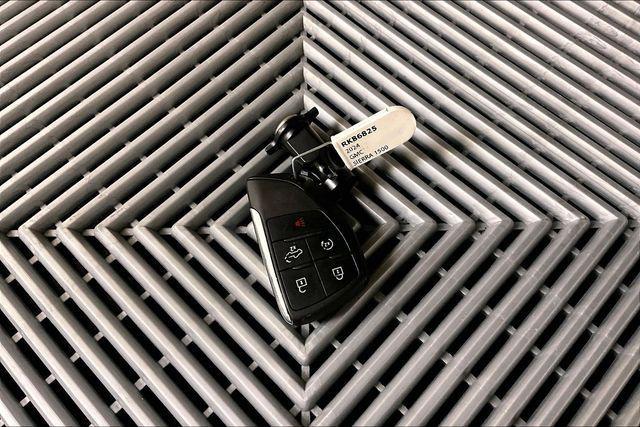 used 2024 GMC Sierra 1500 car, priced at $42,398