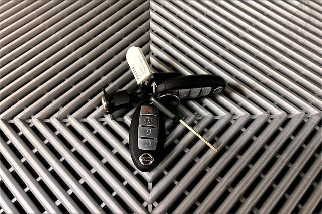 used 2021 Nissan Titan car, priced at $32,730