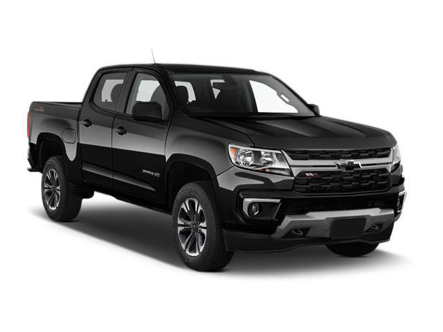 used 2022 Chevrolet Colorado car