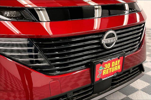 new 2025 Nissan Murano car, priced at $44,019