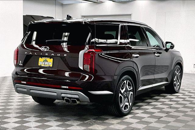 used 2024 Hyundai Palisade car, priced at $35,992