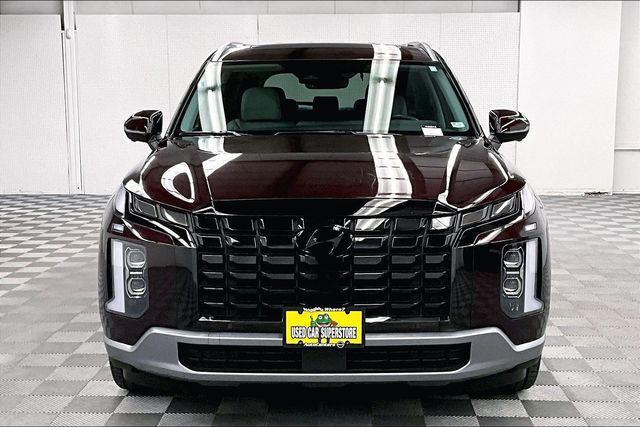 used 2024 Hyundai Palisade car, priced at $35,992
