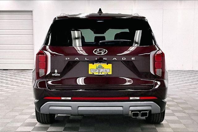 used 2024 Hyundai Palisade car, priced at $35,992