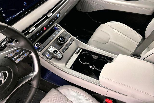 used 2024 Hyundai Palisade car, priced at $35,992