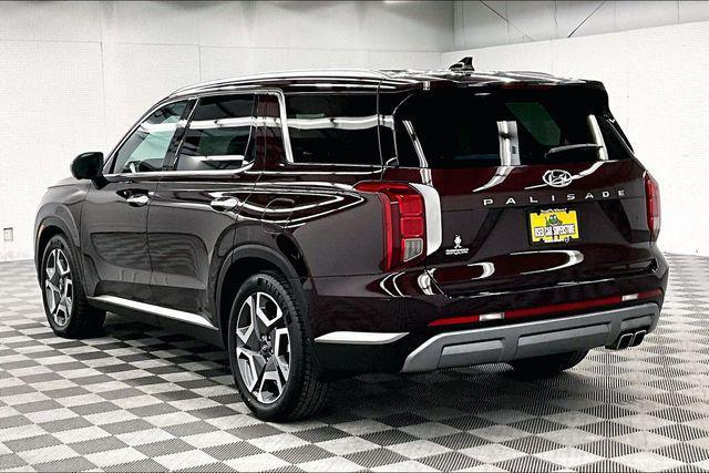 used 2024 Hyundai Palisade car, priced at $35,992