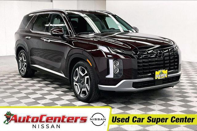 used 2024 Hyundai Palisade car, priced at $35,992