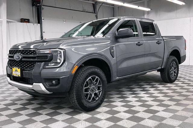 used 2024 Ford Ranger car, priced at $36,578