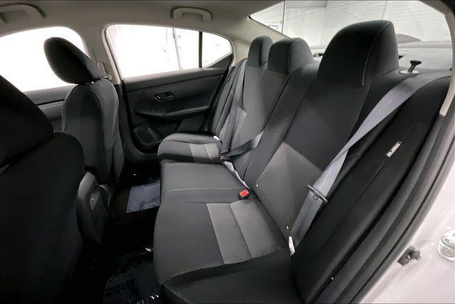 new 2025 Nissan Sentra car, priced at $19,449