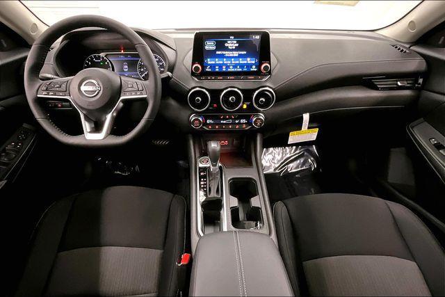 new 2025 Nissan Sentra car, priced at $19,449