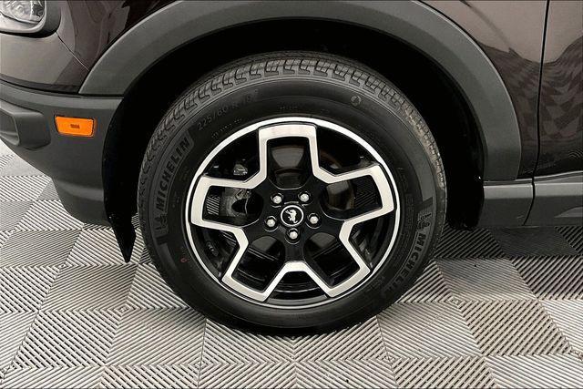 used 2021 Ford Bronco Sport car, priced at $22,369