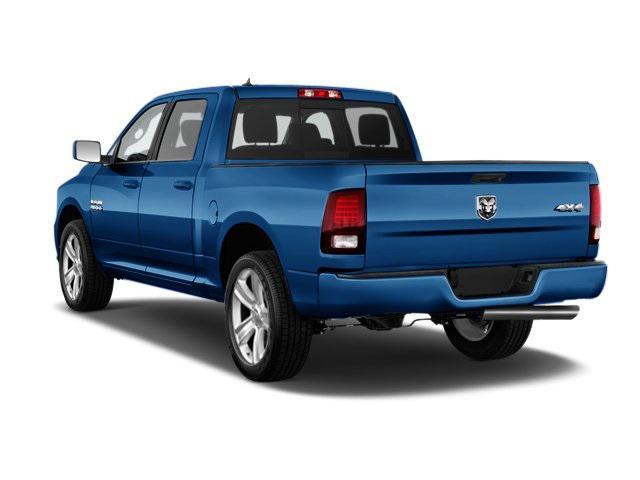 used 2024 Ram 1500 car, priced at $43,898