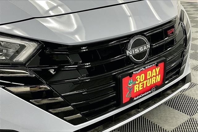 new 2025 Nissan Versa car, priced at $21,669