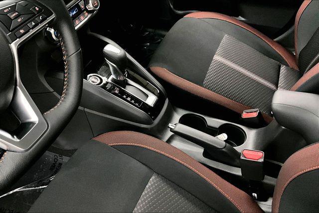 new 2025 Nissan Versa car, priced at $21,669