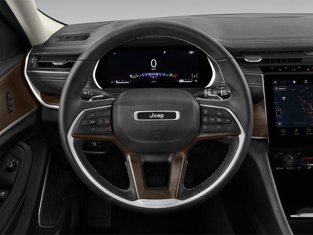 used 2023 Jeep Grand Cherokee L car