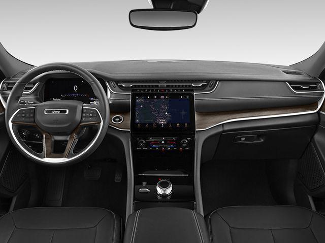 used 2023 Jeep Grand Cherokee L car