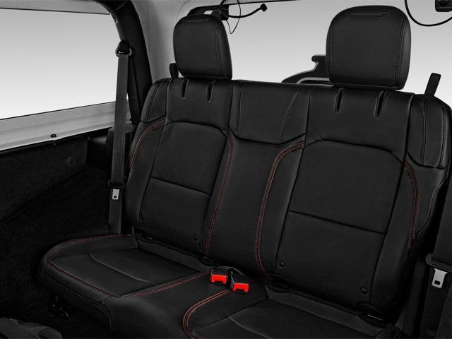 used 2025 Jeep Wrangler 4xe car