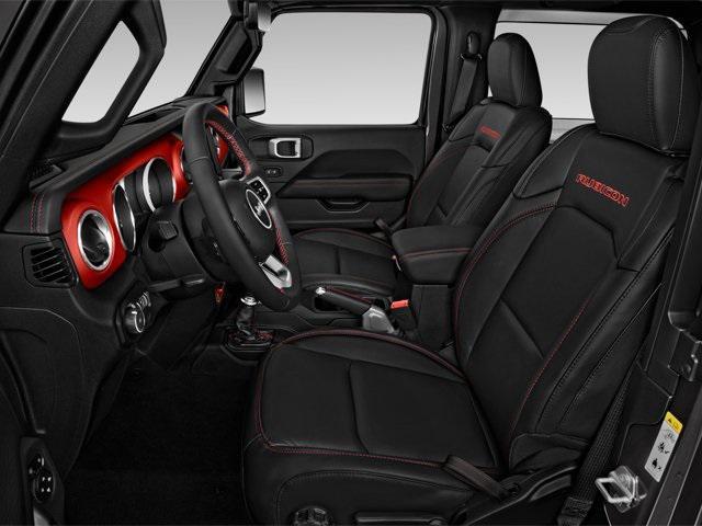 used 2025 Jeep Wrangler 4xe car