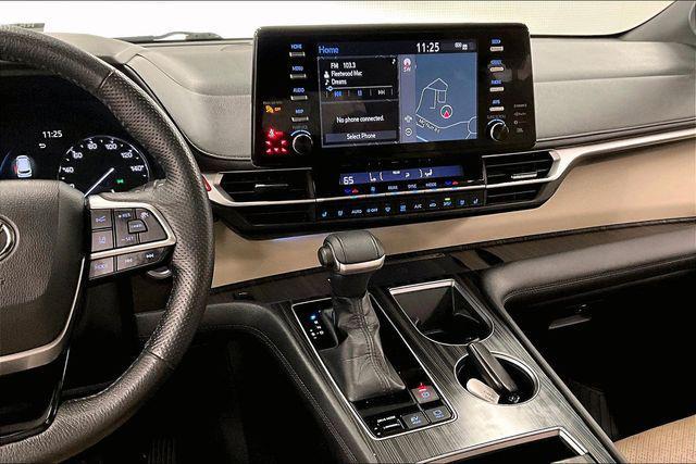 used 2022 Toyota Sienna car, priced at $43,691