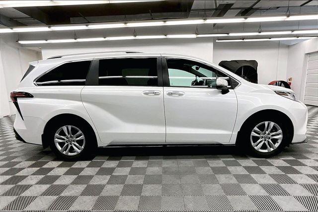 used 2022 Toyota Sienna car, priced at $43,691