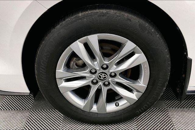 used 2022 Toyota Sienna car, priced at $43,691