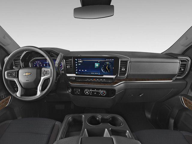 used 2025 Chevrolet Silverado 2500 car, priced at $58,898