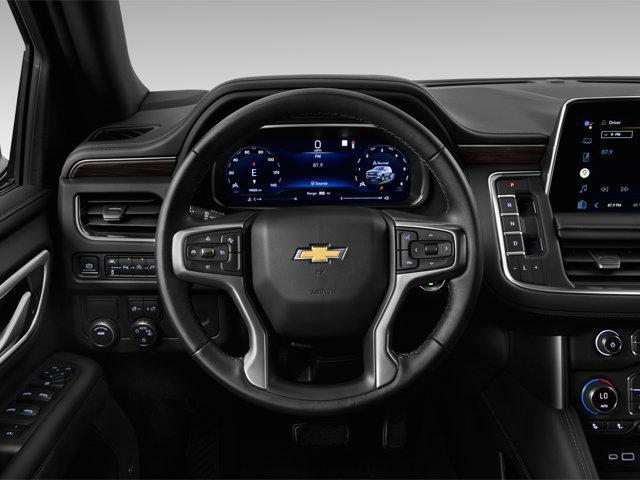 used 2025 Chevrolet Tahoe car, priced at $62,439