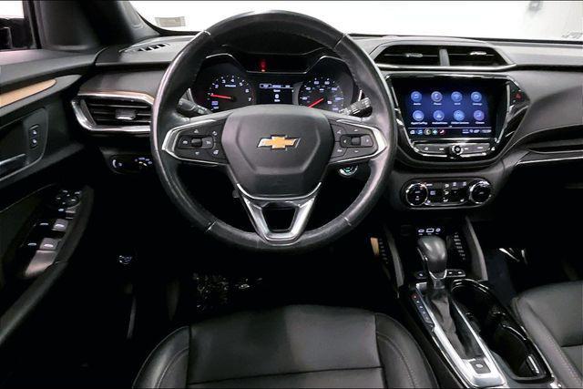 used 2023 Chevrolet TrailBlazer car, priced at $21,998