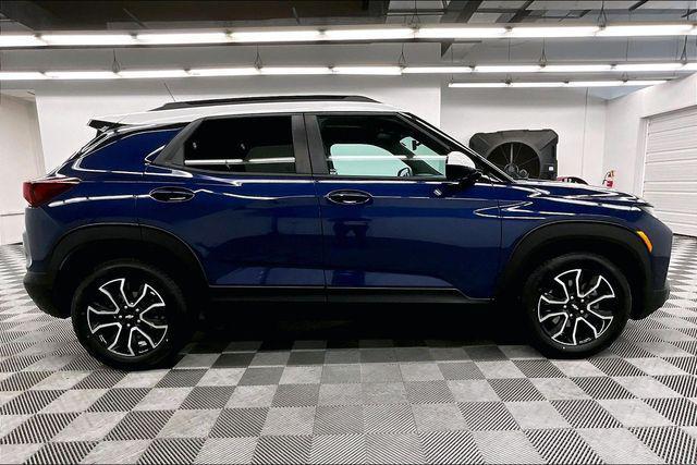 used 2023 Chevrolet TrailBlazer car, priced at $21,998