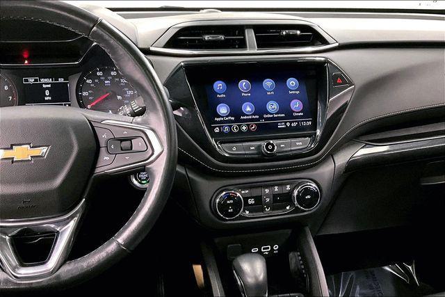 used 2023 Chevrolet TrailBlazer car, priced at $21,998