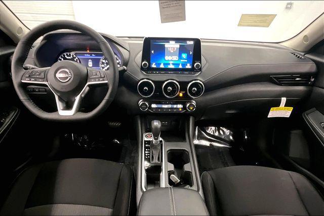 new 2025 Nissan Sentra car, priced at $19,449