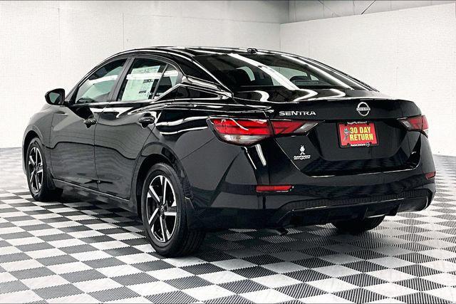 new 2025 Nissan Sentra car, priced at $19,449