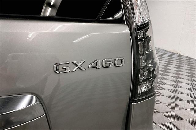 used 2023 Lexus GX 460 car, priced at $49,369