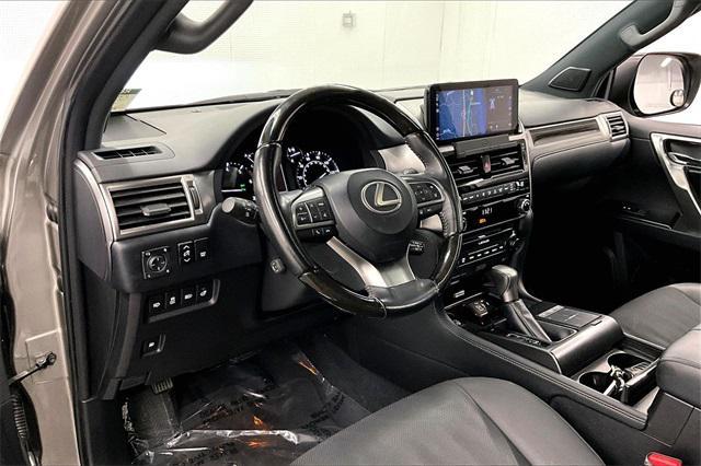 used 2023 Lexus GX 460 car, priced at $49,369
