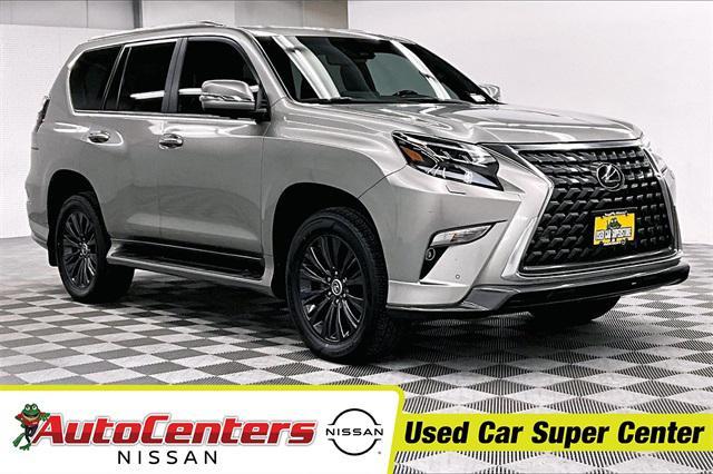 used 2023 Lexus GX 460 car, priced at $49,369