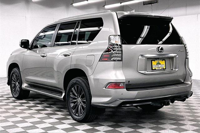 used 2023 Lexus GX 460 car, priced at $49,369