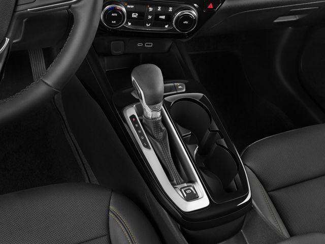 used 2024 Chevrolet Trax car, priced at $24,055