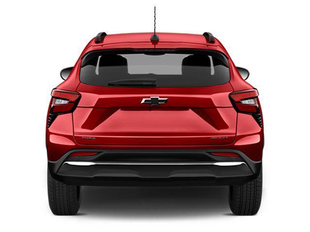 used 2024 Chevrolet Trax car, priced at $24,055