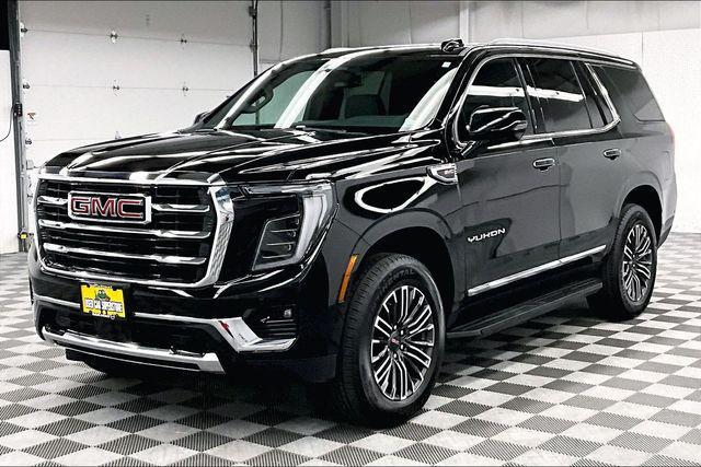 used 2026 GMC Yukon car, priced at $73,337