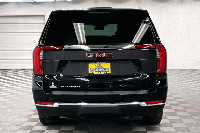 used 2026 GMC Yukon car, priced at $73,337