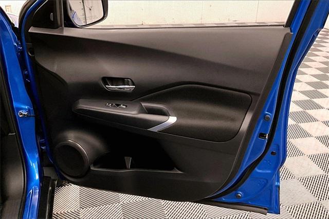used 2024 Nissan Kicks car, priced at $17,850